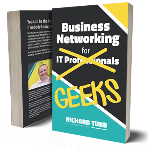 Business Networking for Geeks Featured Image