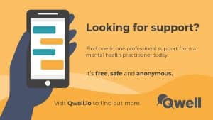 Qwell - Free Digital Wellbeing Support