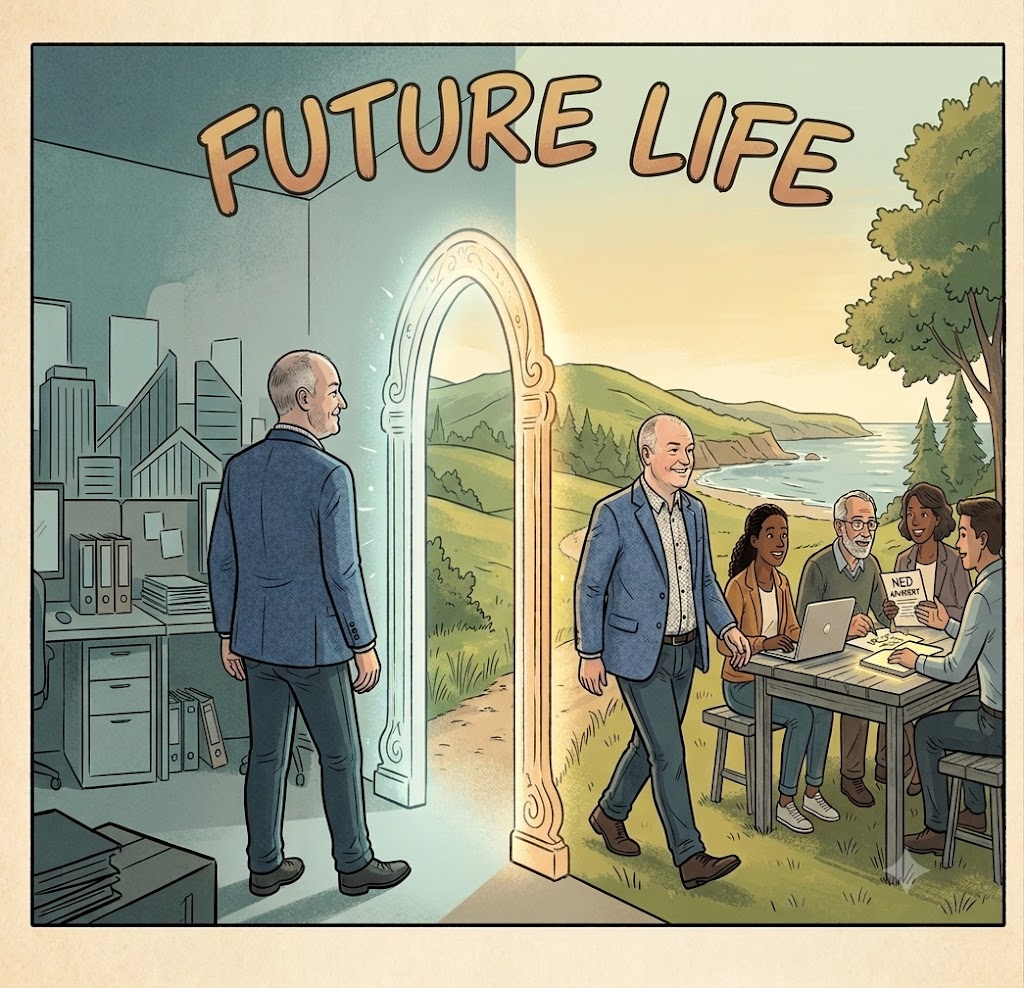 Rethinking Retirement: How to Plan Your &ldquo;Future Life&rdquo; Featured Image
