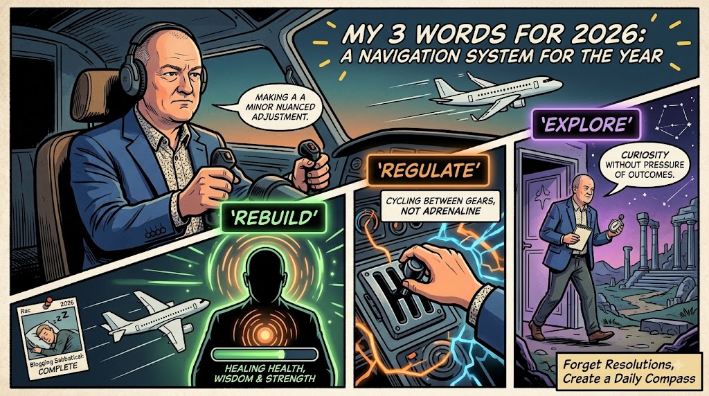 My 3 Words for 2026: A Simple Framework for Focus and Purpose Featured Image
