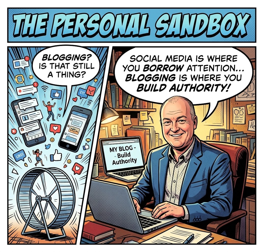 What are the benefits of Blogging? Featured Image