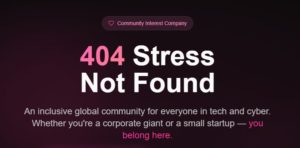 404 Stress Not Found