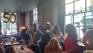 Richard's 50th Celebration